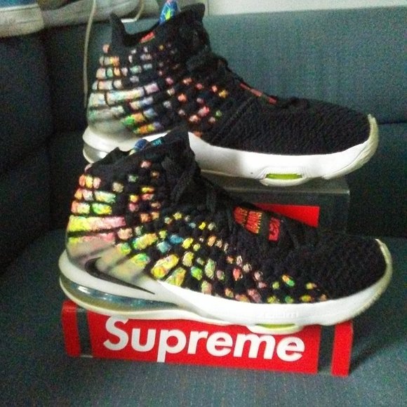 Nike Other - Nike LeBron 17 "James Gang"